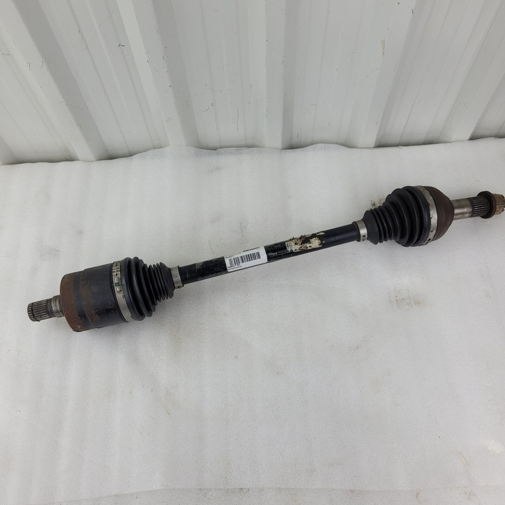 rear - premium cv axle