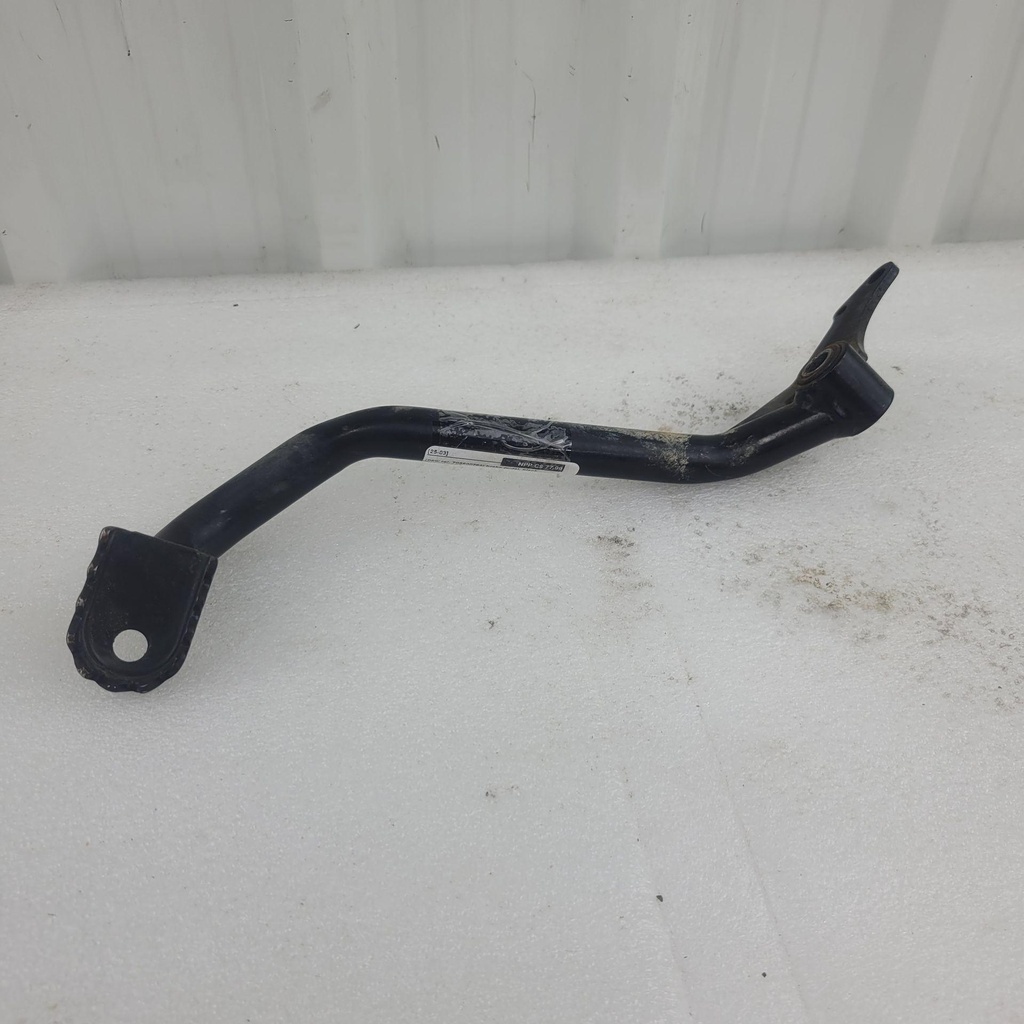 (new ref. 705600784) brake pedal, black
