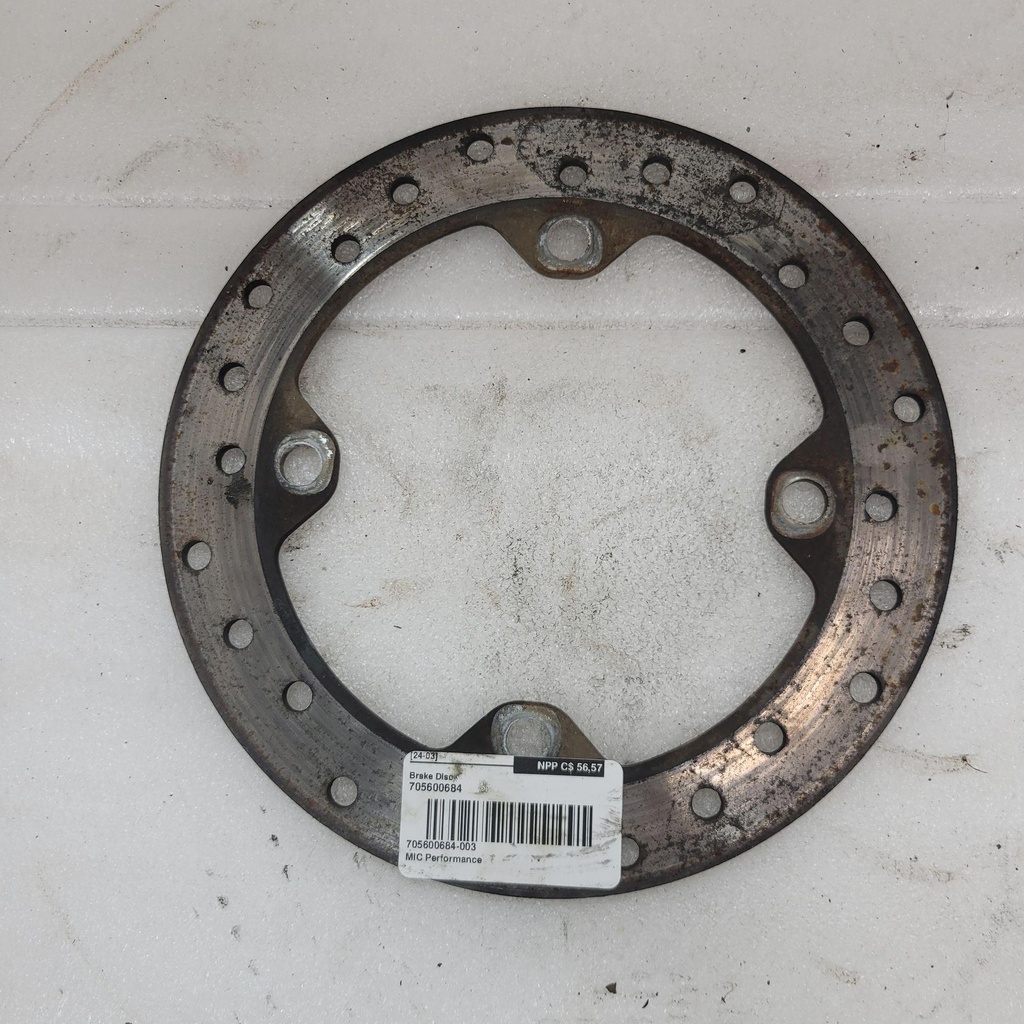Brake Disc