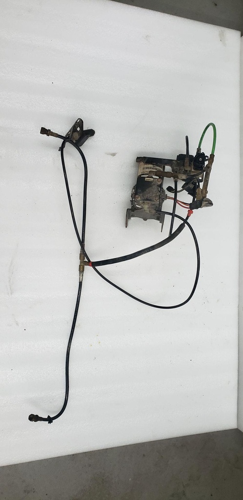 COMPRESSOR ASS Y, Bombard - 706000745 can am