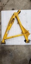 LH Rear Yellow Upper Arm - 706001380 CAN AM