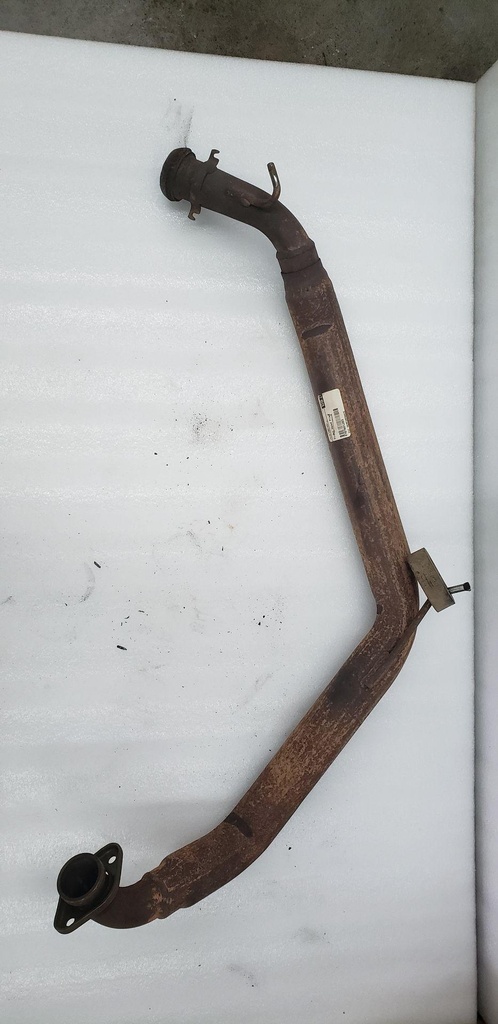 Front Head Pipe - 707601203 can am