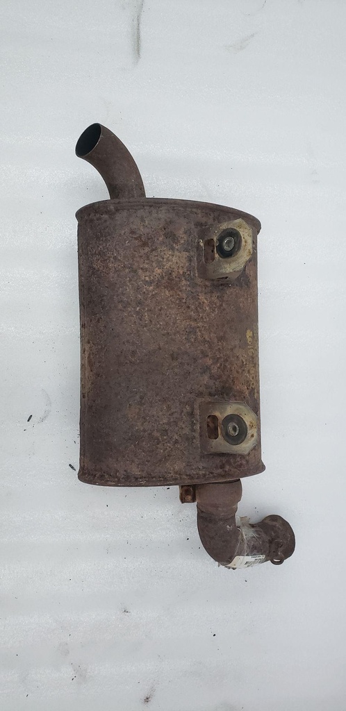 Muffler Ass'y - 707601492 can am