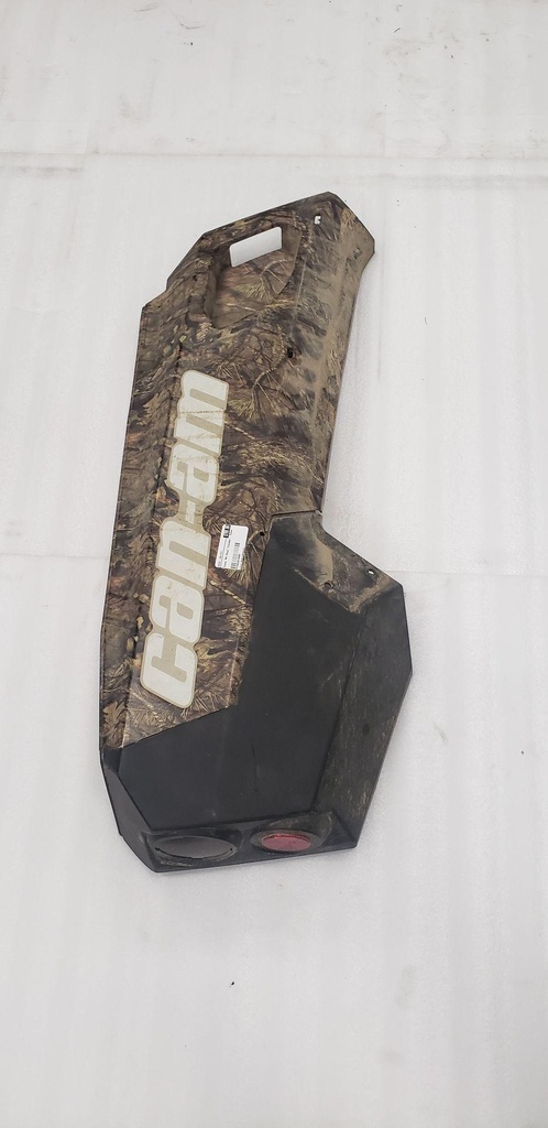 Camo RH Rear Fender. Camo - Can-Am - 708301688