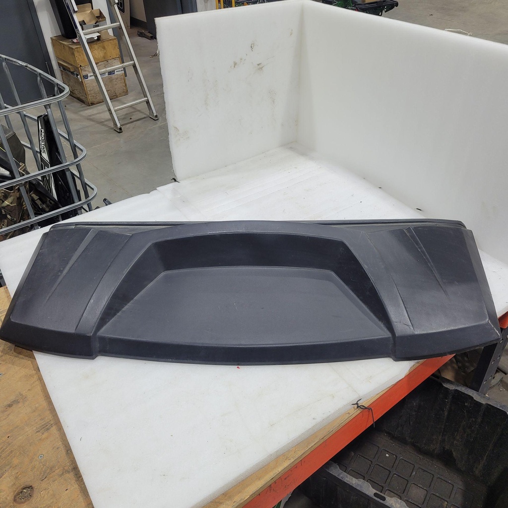 Roof Visor Ass'y - Can-Am - 715001952