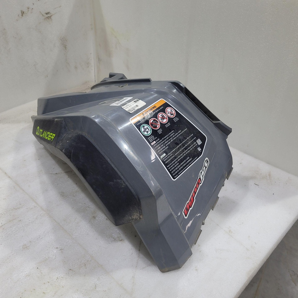 Granit Gray, LH Front Fen - 715007053 can am
