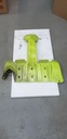 Skid Plate - (REV-XM, XS) - 860201145 ski doo