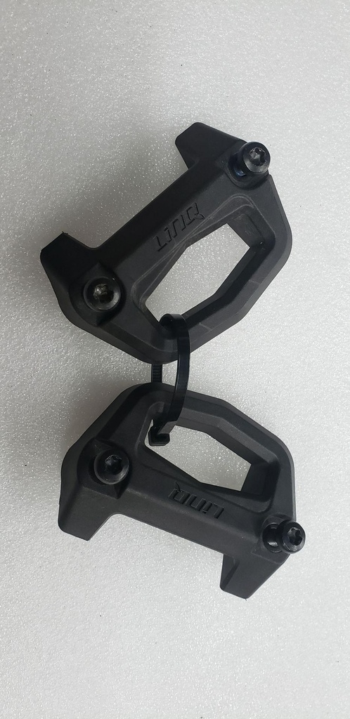 Ensemble de bases de fixa - 860201806 ski doo