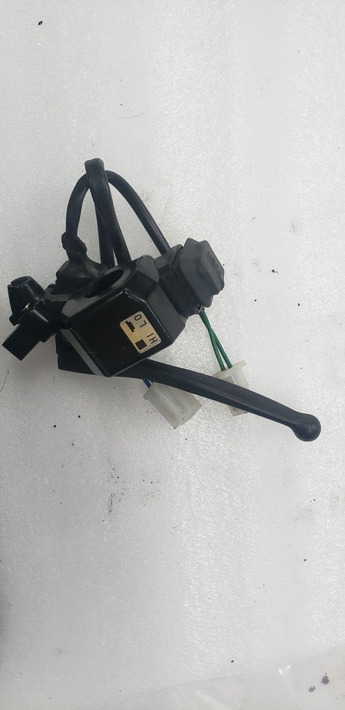 Lever Holder Assy (Left) - 88R-W8291-00-00 yamaha