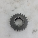 sprocket, chain drive (22t)