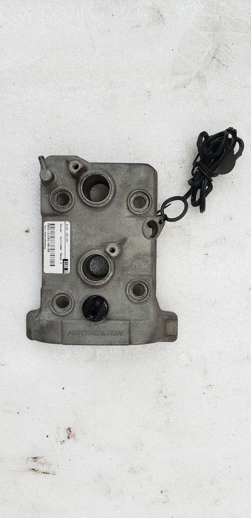 COVER, CYLINDER HEAD 1 - YAMAHA - 8GC-11191-00-00