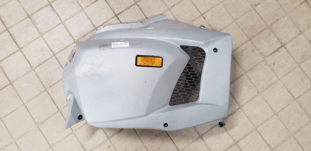 HOOD 4 - 8GC-2198H-21-00 YAMAHA