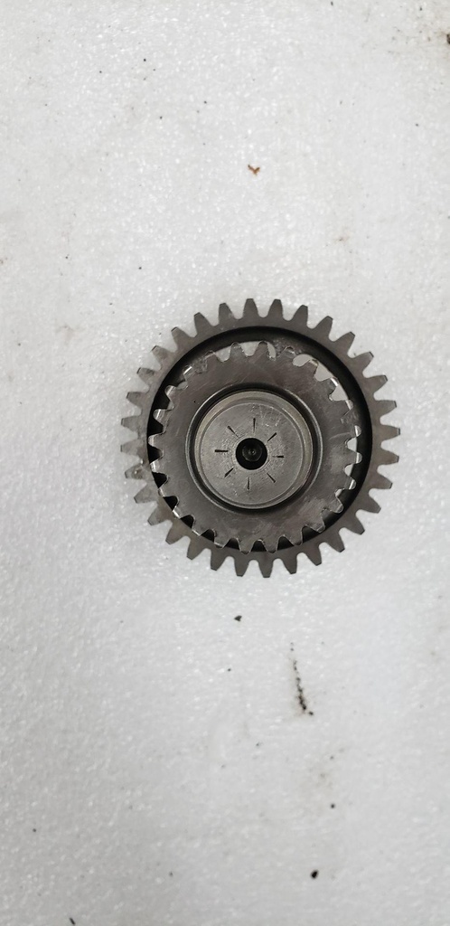 AXLE, COUNTER - YAMAHA - 8GJ-17431-00-00