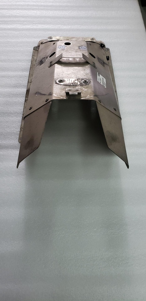 PANEL,SUB FRAME 5 - YAMAHA - 8GL-21916-00-00 YAMAHA