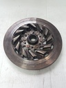 YAMAHA Disc Brake Assy - 8GL-2581T-00-00