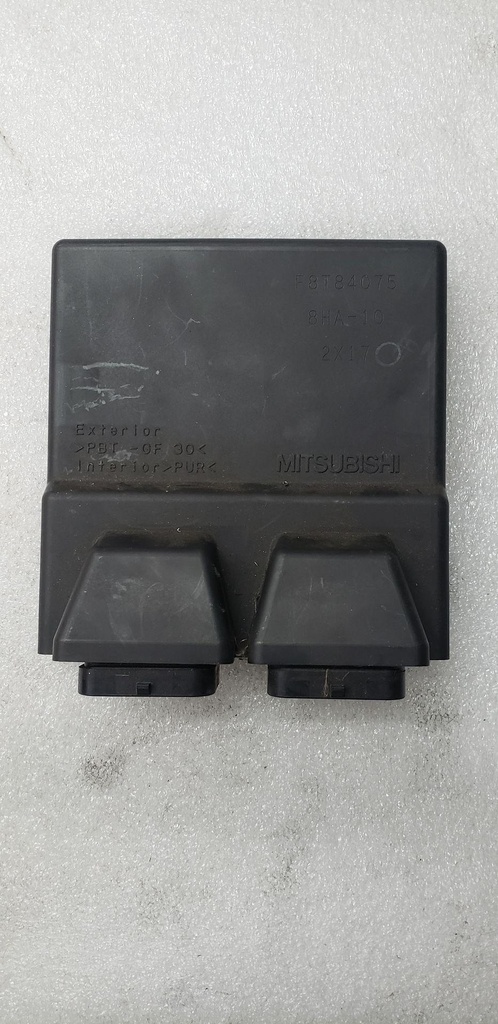 Engine Control Unit Assy - 8HA-8591A-10-00 YAMAHA