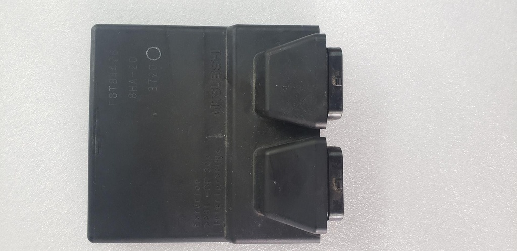 Engine Control Unit Assy - 8HA-8591A-20-00 yamaha
