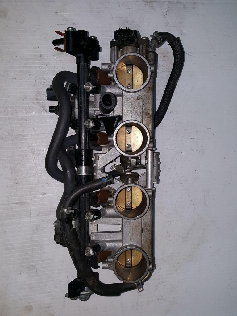 THROTTLE BODY ASSY - YAMAHA - 8HG-13750-00-00