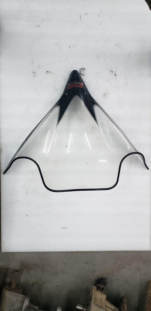WINDSHIELD COMP - 8HG-K7210-00-00 yamaha
