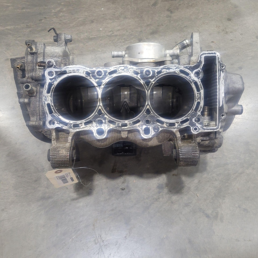 Crankcase Assy