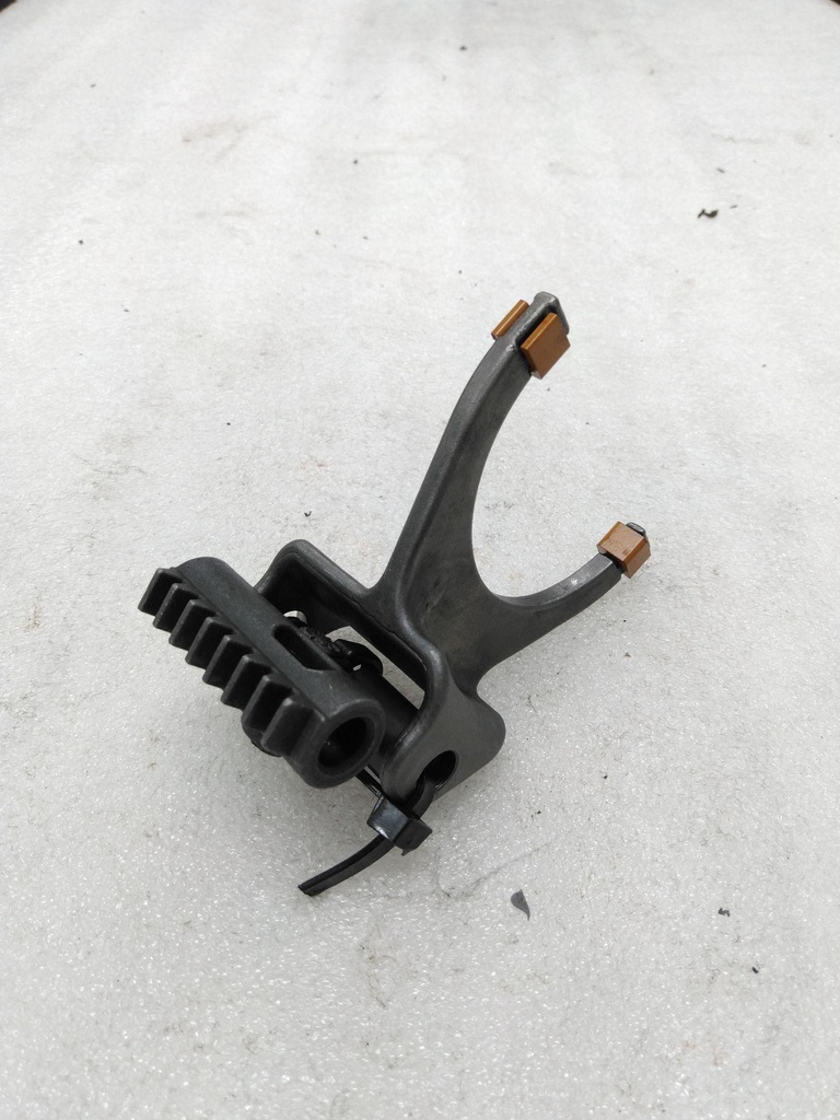 Fork, Shift 1