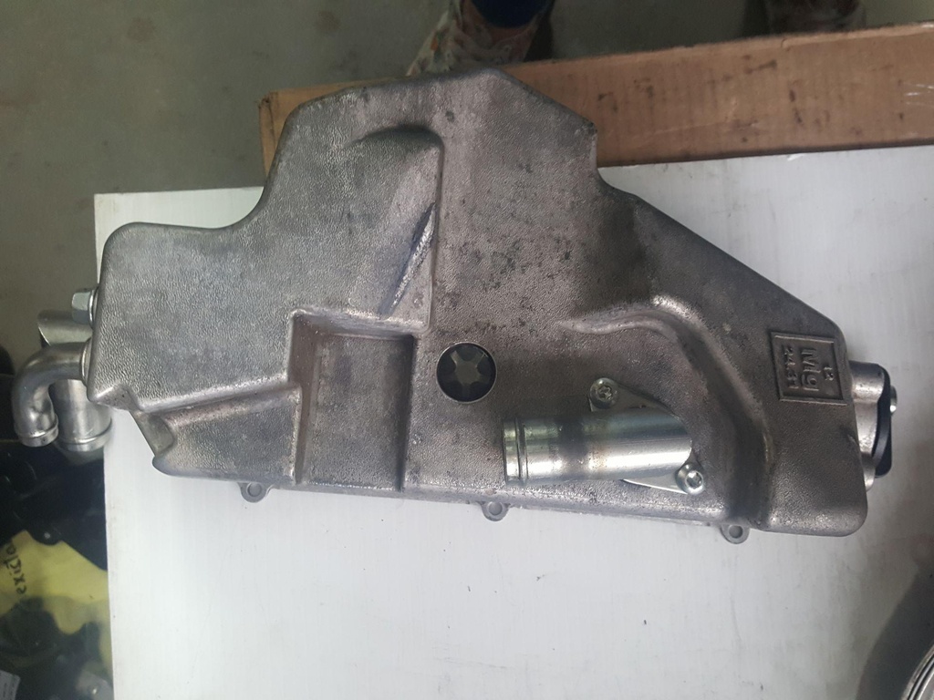 YAMAHA Tank, Oil - 8JP-F1751-00-00