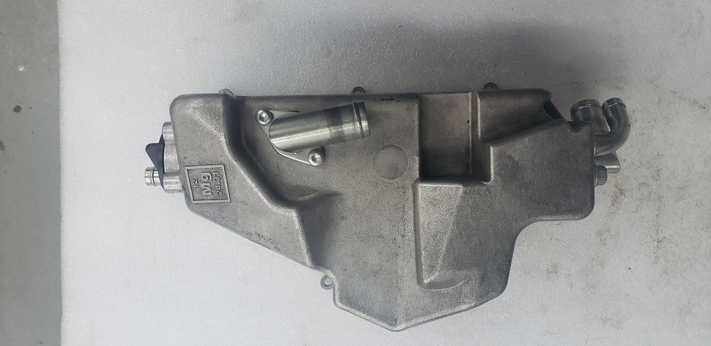 Tank, Oil - 8JP-F1751-10-00 YAMAHA