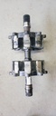 Front Axle Sub-Assy - YAMAHA - 8JP-G7501-20-00