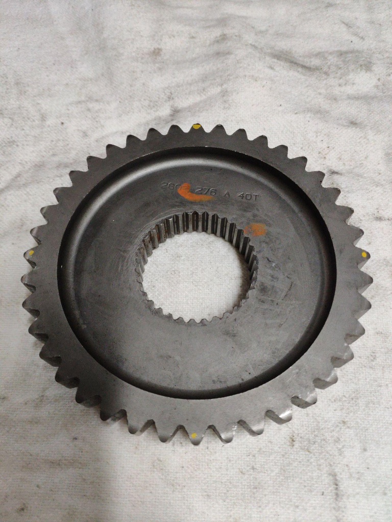 Sprocket, Chain Driven - 8JP-G7548-00-00 YAMAHA