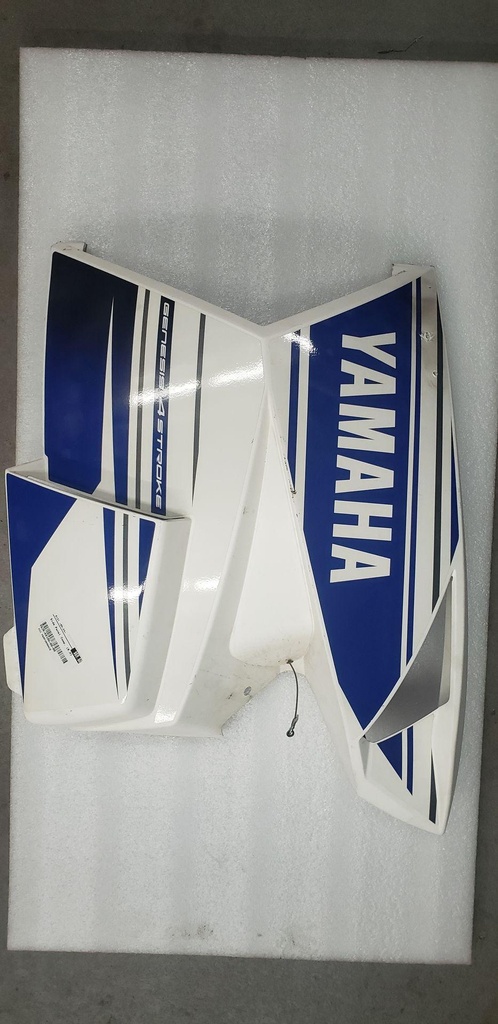 Side Panel Comp. (R.H) - 8JR-K810G-00-00 YAMAHA
