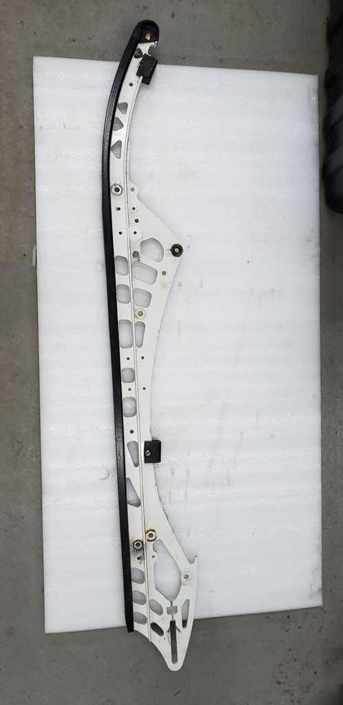 Frame, Sliding blanc - 8JY-G741A-30-00 yamaha