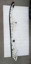 Frame, Sliding blanc - 8JY-G741A-30-00 yamaha