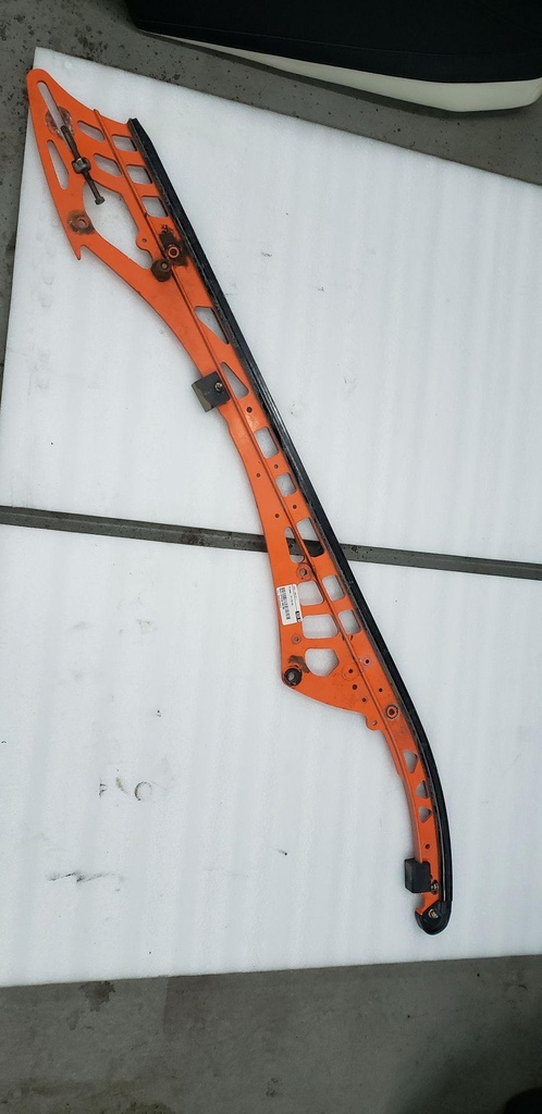 Frame, Sliding - YAMAHA 8JY-G741A-40-00