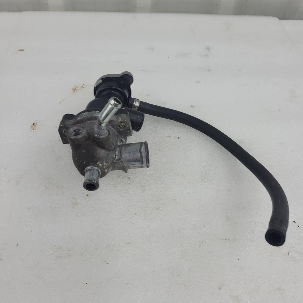 housing, thermostat