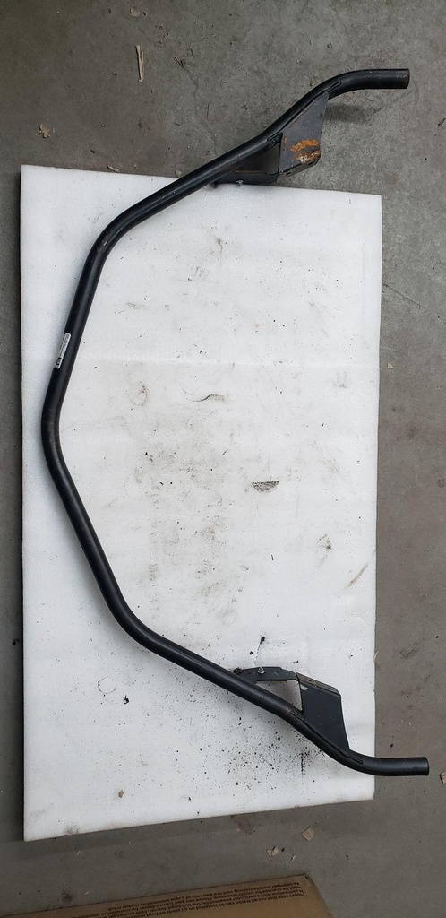 BUMPER, FRONT 1 - YAMAHA - 8KX-77511-00-00