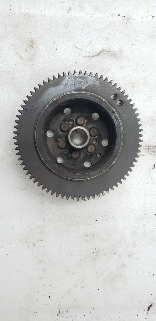ROTOR ASSY - YAMAHA - 8KX-81450-00-00