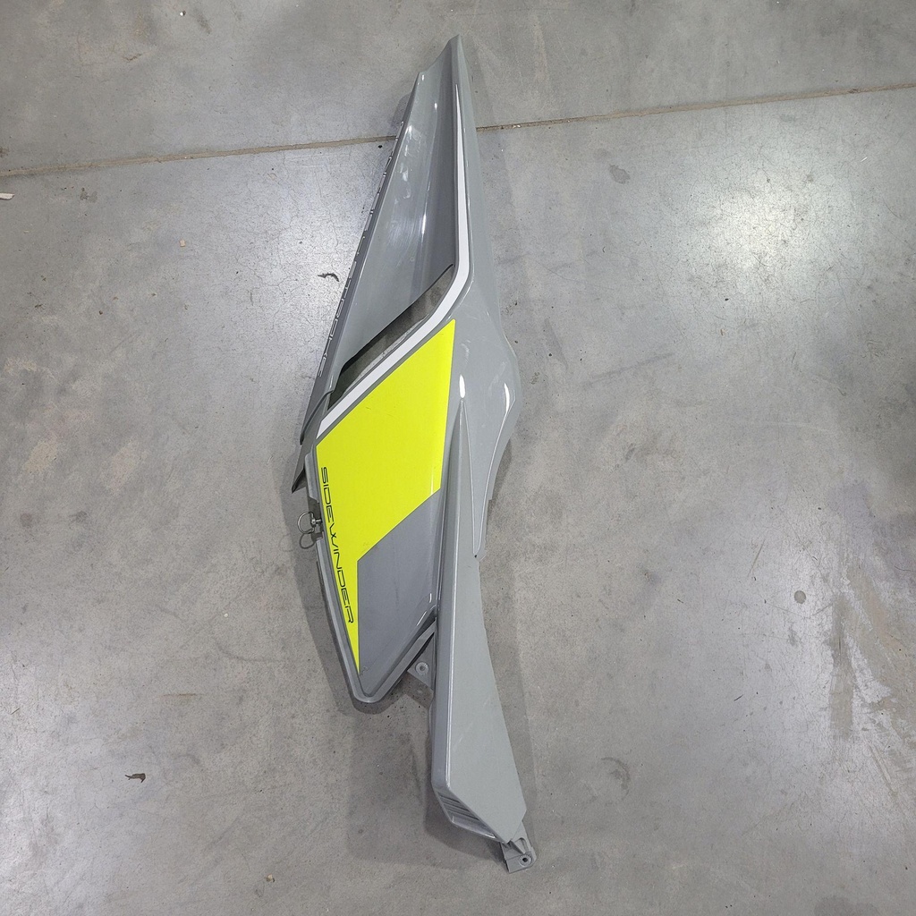 (new ref. 8lx-k7121-00-00) hood assy 3