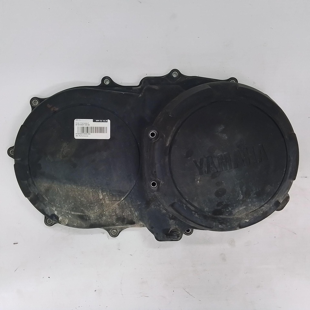 Cover, Crankcase 3