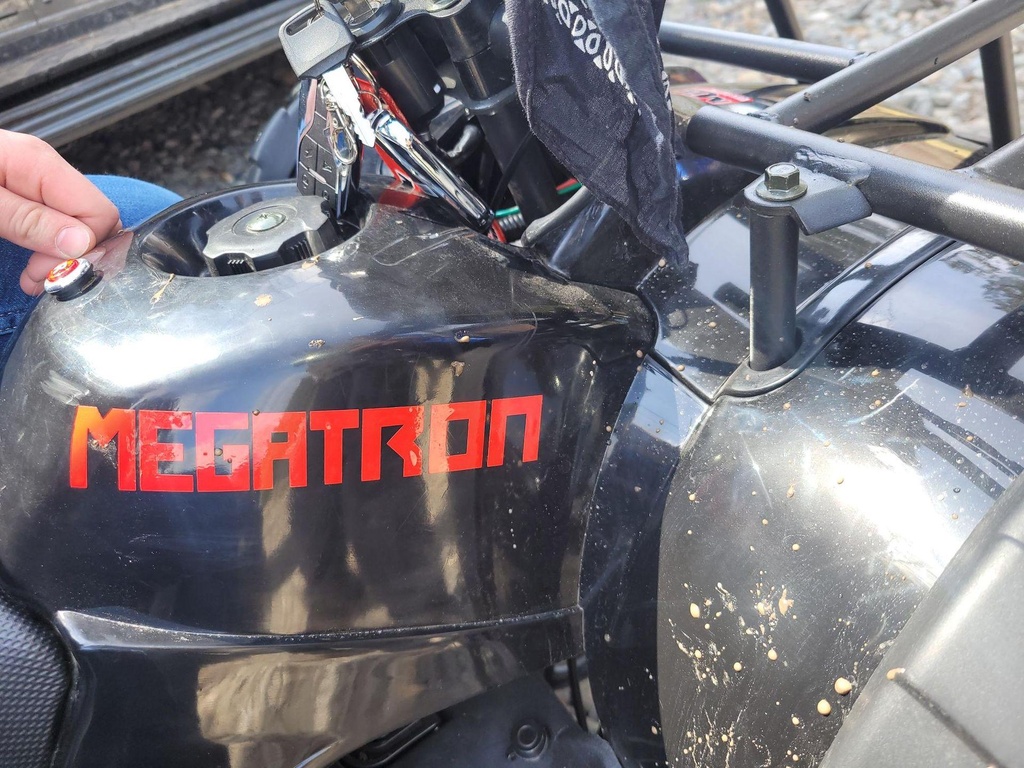 Rear Shock