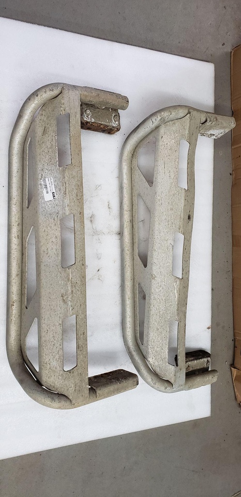 Super ATV Nerf Bars - POLARIS - NB-P-RZR-00
