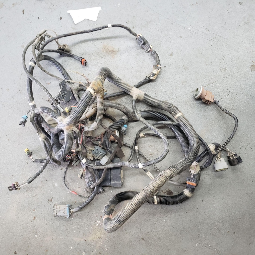 HARNESS-CHASSIS,RZR