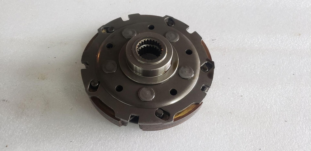 Clutch Assy Primary