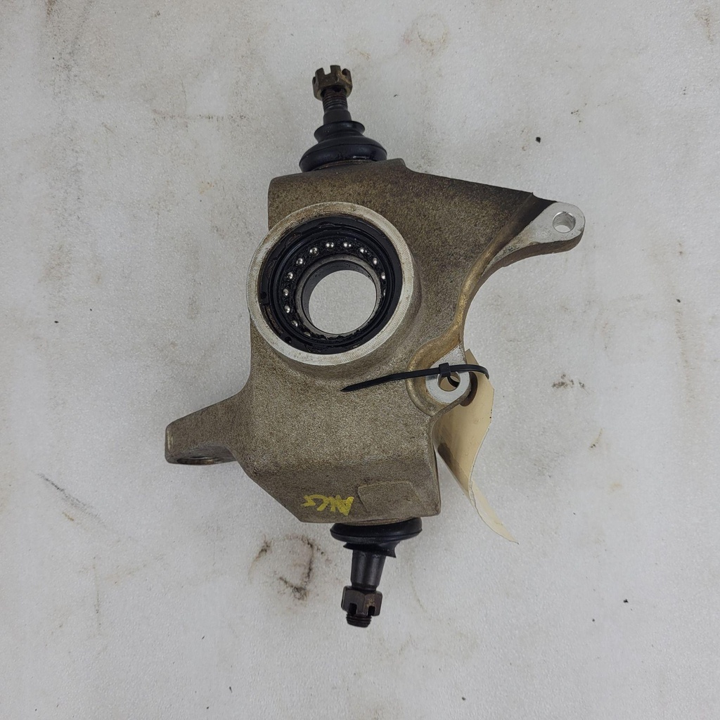 knuckle assy,fr,lh