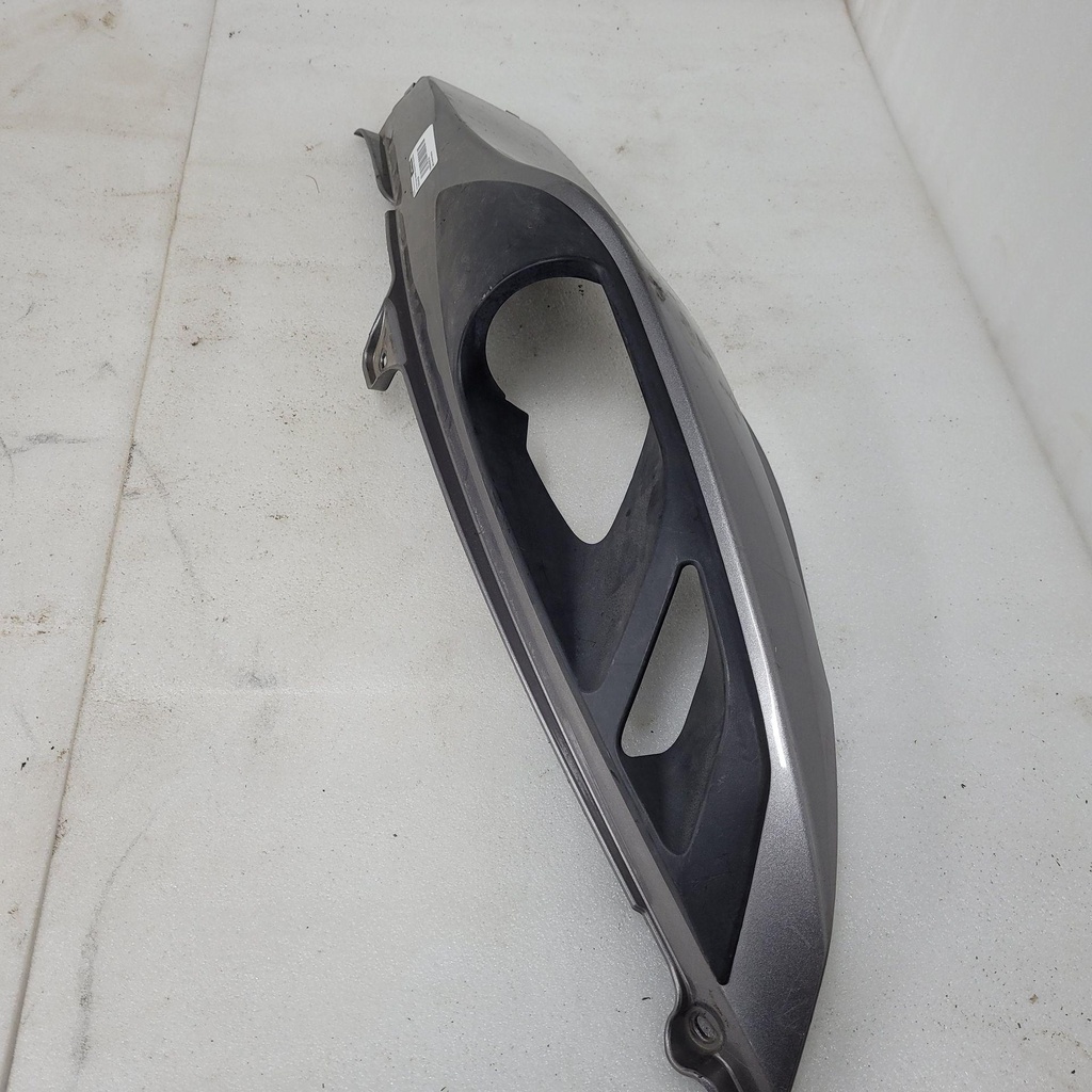 LH Front Panel, Metallic Magnesium Magnesium-Black Model