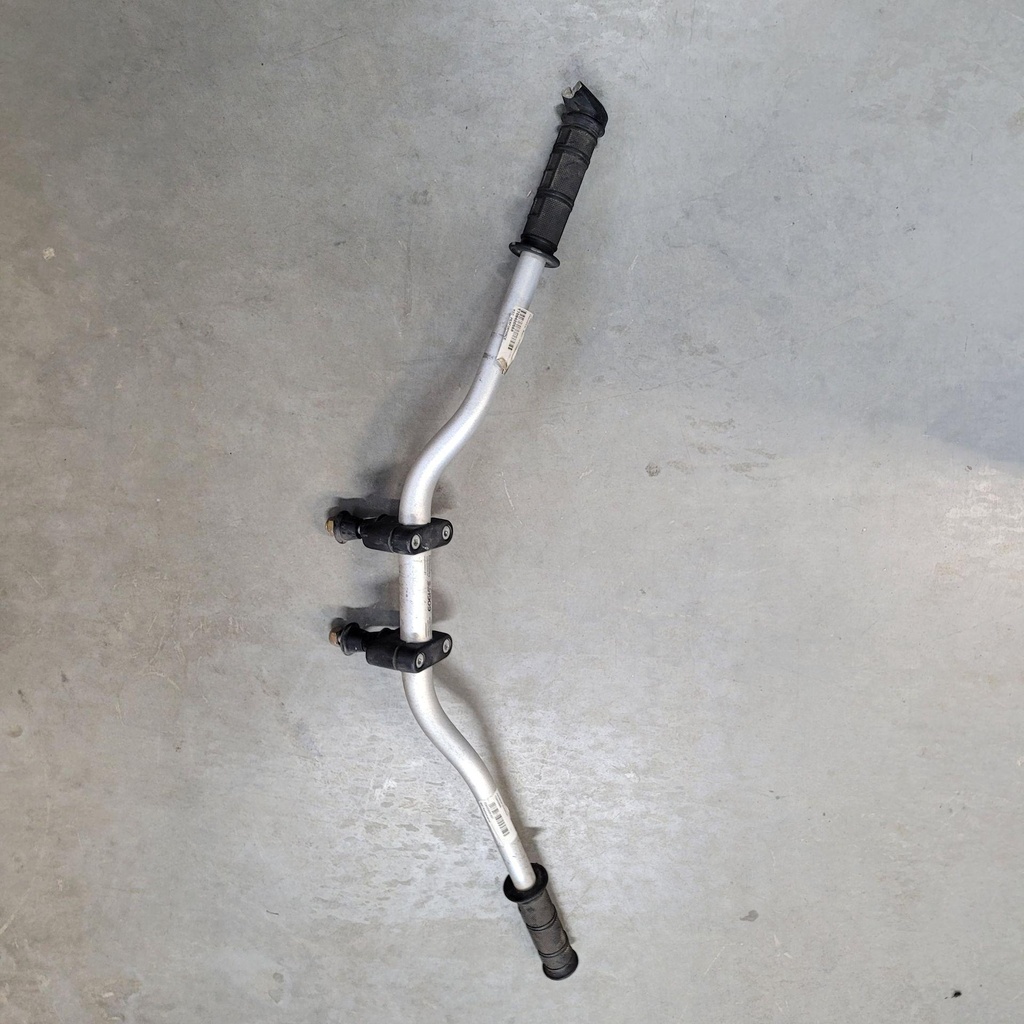 HANDLE BAR ALUMINUM - Call your local BRP dealership