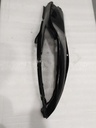 LH Front Panel, Black