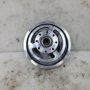 driven clutch