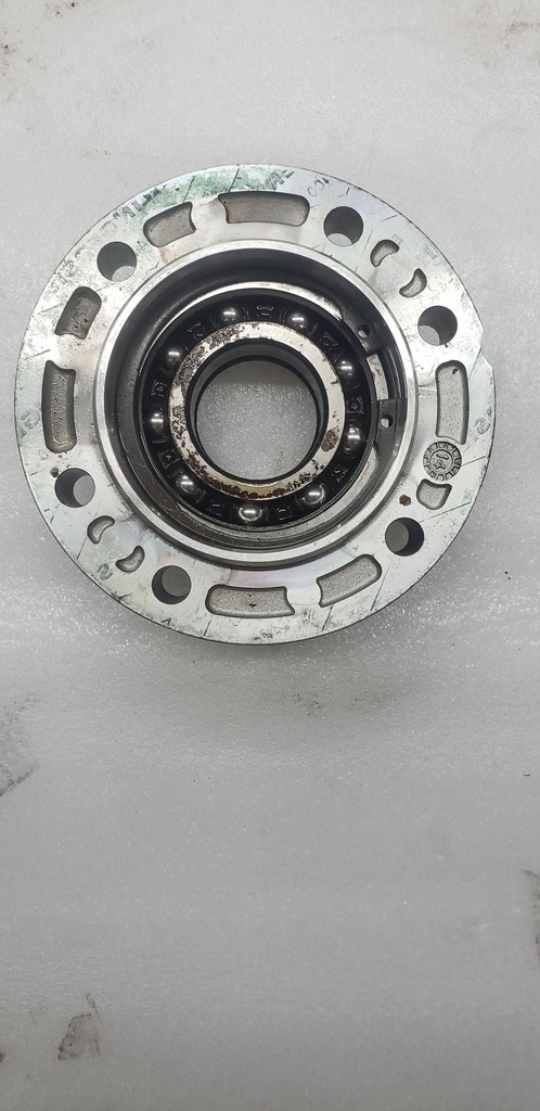 PTO Cover