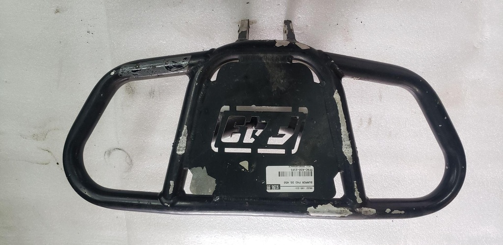 BUMPER F43 DS450 - CAN-AM - FAC-430-2101