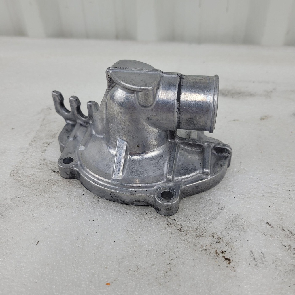 waterpump housing except shot
